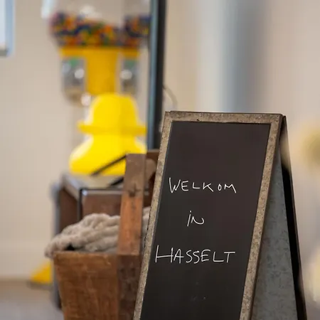 Holiday home Chill Hill Hasselt