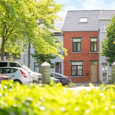 Chill Hill Holiday home Hasselt